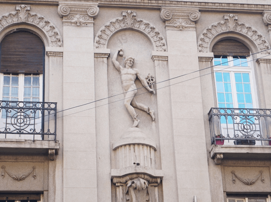 Zgrade niču, stari Niš nestaje - između arhitektonskog blaga i urbanističkog haosa 2 Screenshot 2025 10 21 at 09.39.10