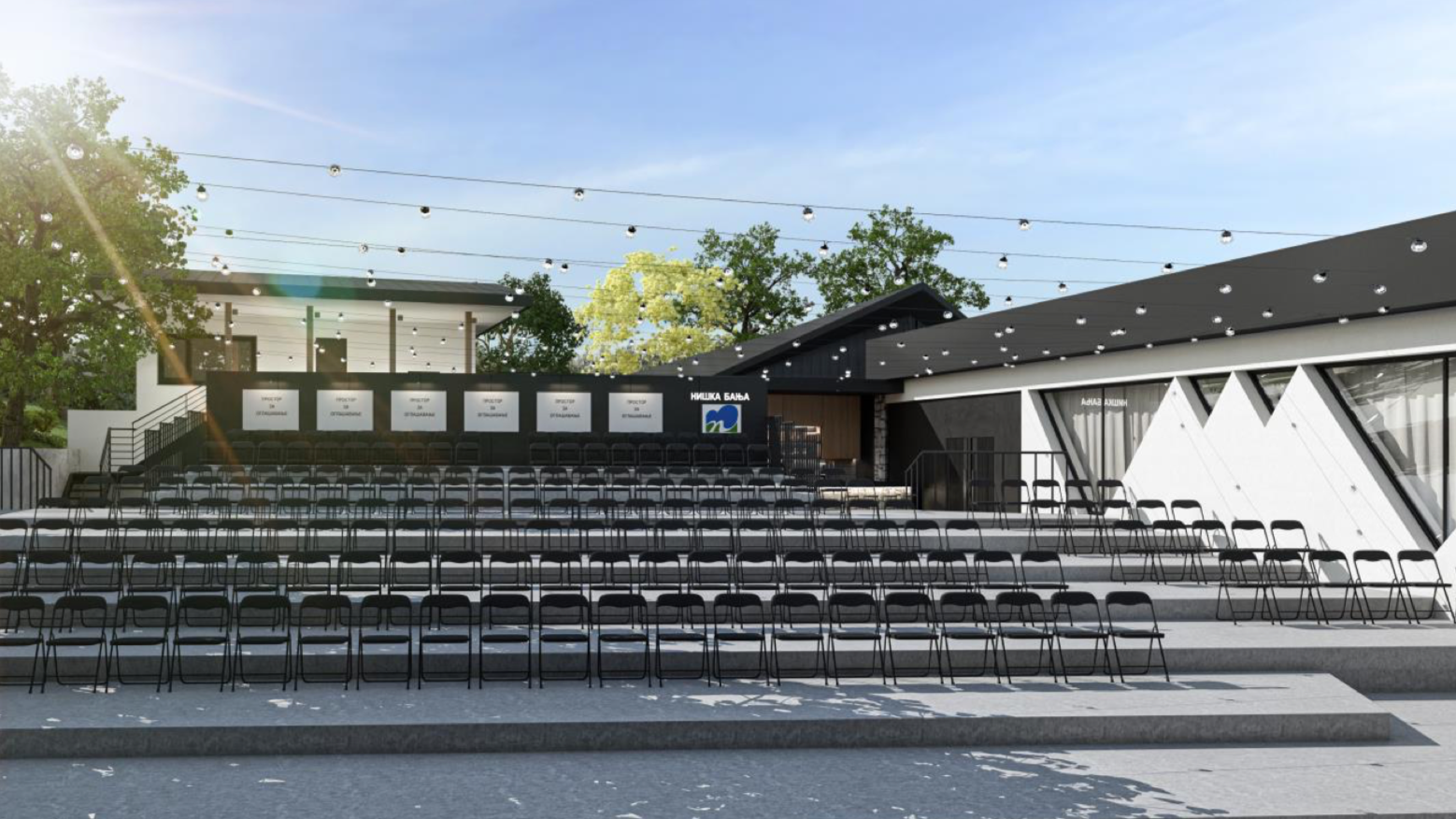 Letnja pozornica u Niškoj Banji godinama propada, poznato kako će izgledati nakon rekonstrukcije 1 Screenshot 2025 10 27 at 15.03.27