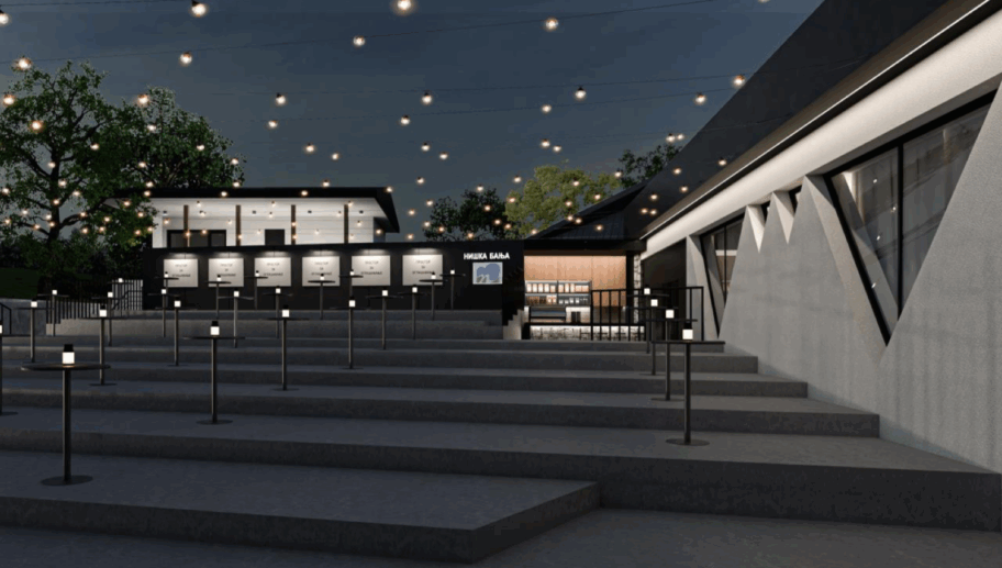 Letnja pozornica u Niškoj Banji godinama propada, poznato kako će izgledati nakon rekonstrukcije 4 Screenshot 2025 10 27 at 15.03.58