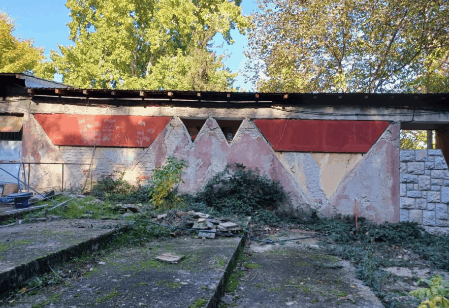 Letnja pozornica u Niškoj Banji godinama propada, poznato kako će izgledati nakon rekonstrukcije 6 Screenshot 2025 10 27 at 15.06.12