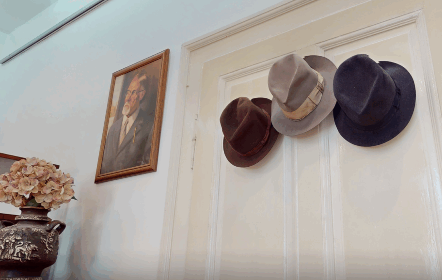 Niš čuva nasleđe čuvenog arhitekte - zašto je važna spomen-soba Aleksandra Medvedeva 2 Screenshot 2025 10 30 at 11.25.44