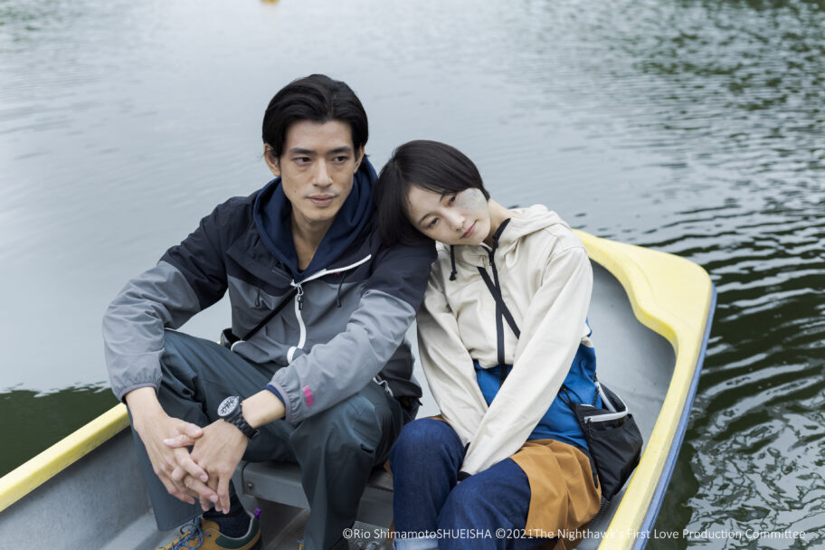 Revija japanskih fimova u Nišu 3 The Nighthawks First Love