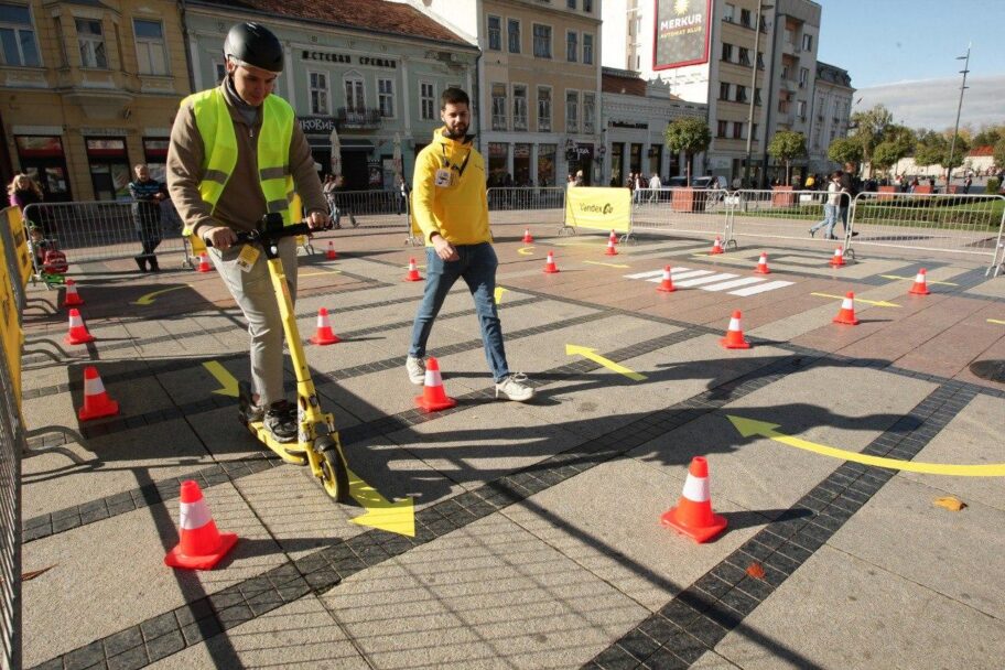 Yandex Go obuka voznje u Nisu 1