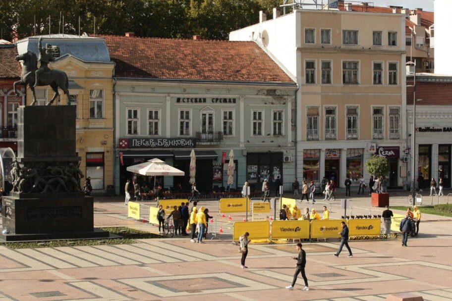 Yandex Go obuka voznje u Nisu 4