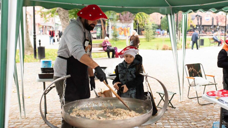 "Jedini način da se izbegne trovanje je znanje" - održani Dani gljiva u Nišu 2 c6754532 261b 4679 8479 f1329b5761f7