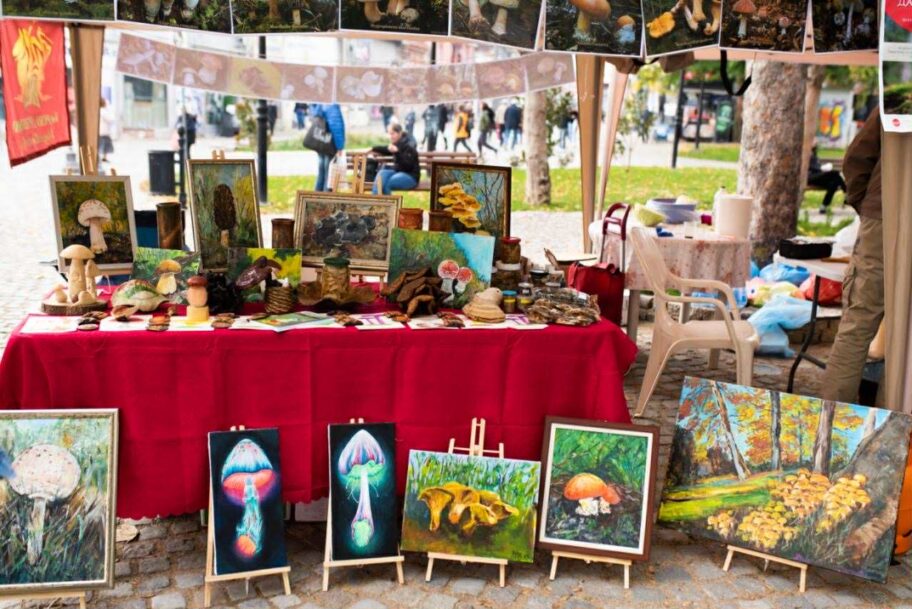 "Jedini način da se izbegne trovanje je znanje" - održani Dani gljiva u Nišu 11 c86a69bf 034b 4d99 add5 2d4185adbe74