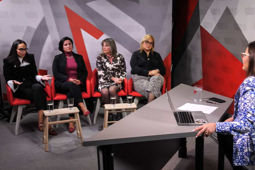 Debata JV: Niška opozicija tvrdi da je i dalje jedinstvena i planira da zove studente na sastanke 1 debata prtscrn