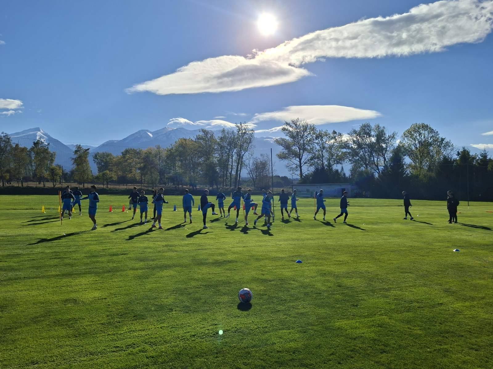 Niški Radnički se opet preselio u Bugarsku - pauza u prvenstvu za bolje pripreme 1 fk radnicki bugarska
