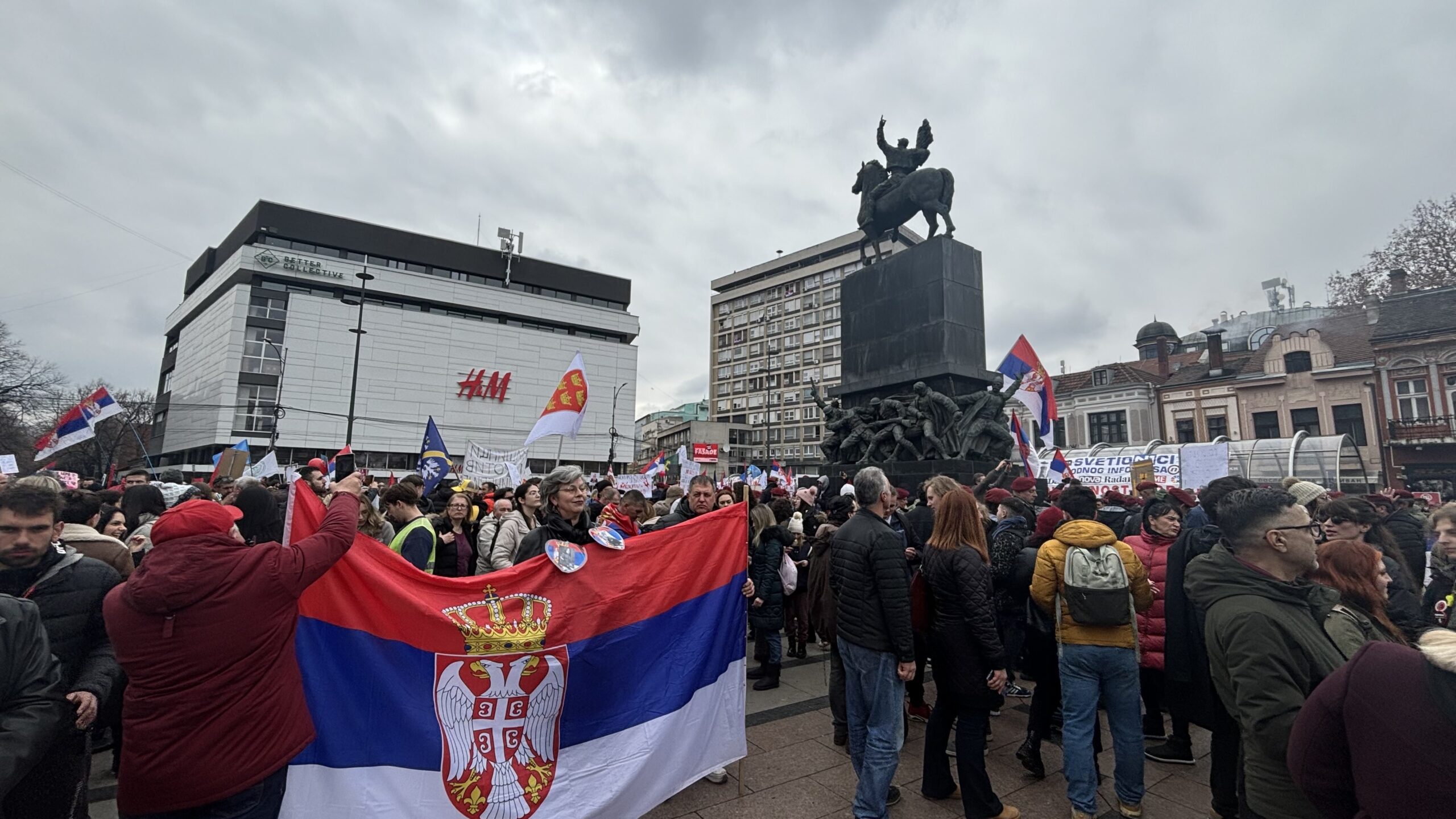 Studentska izložba "13 godina izdaje" sutra u centru Niša 1 img 0582 scaled