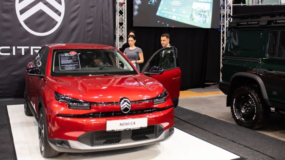 Otvoren Sajam automobila u Nišu: Cene od 16.000 do 128.000 evra 2 img 2144