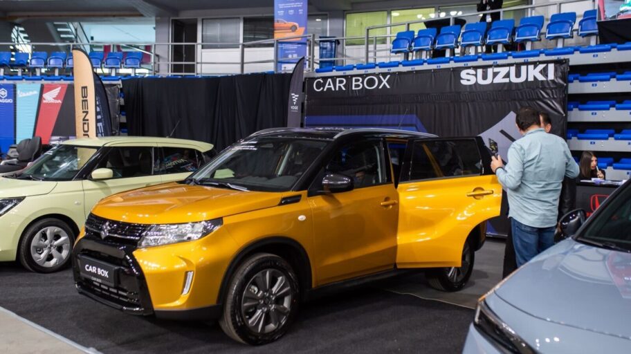 Otvoren Sajam automobila u Nišu: Cene od 16.000 do 128.000 evra 4 img 2147