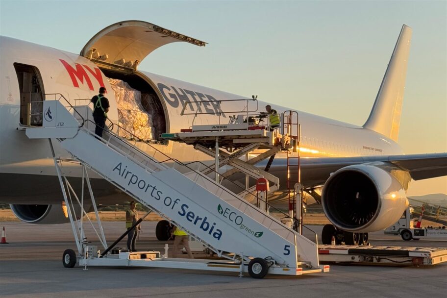 kargo foto aerodromnis