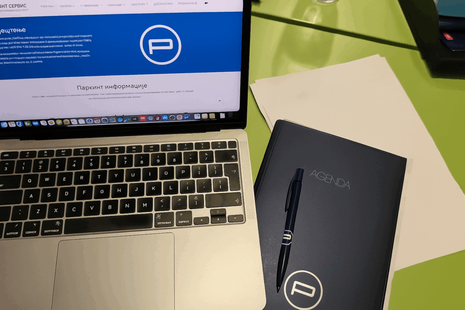 Niškom Parking servisu potrebni novi laptopovi, monitori, rokovnici, diplome i zahvalnice 15 parking servis javna nabavka foto ljubica jocic