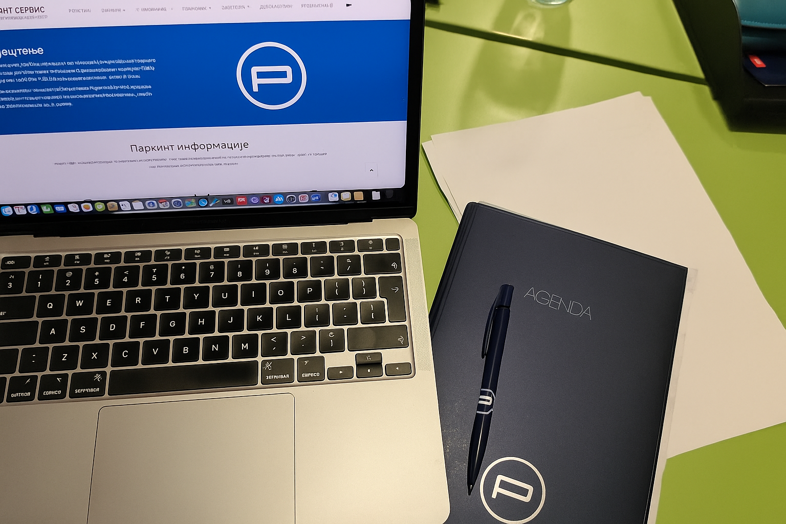 Niškom Parking servisu potrebni novi laptopovi, monitori, rokovnici, diplome i zahvalnice 1 parking servis javna nabavka foto ljubica jocic