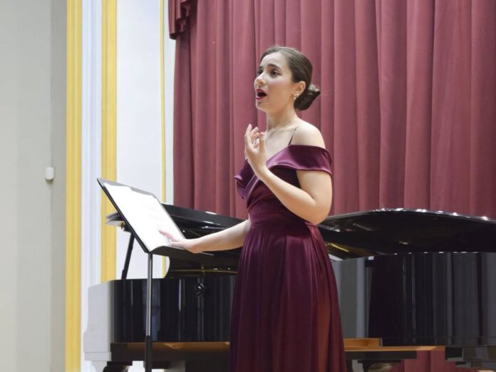 solo pevanje foto belkanto