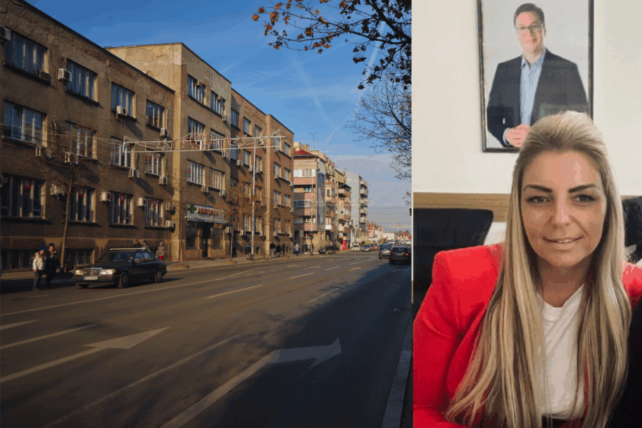 vodovod i tamara milic foto jv prtscrn Naissus