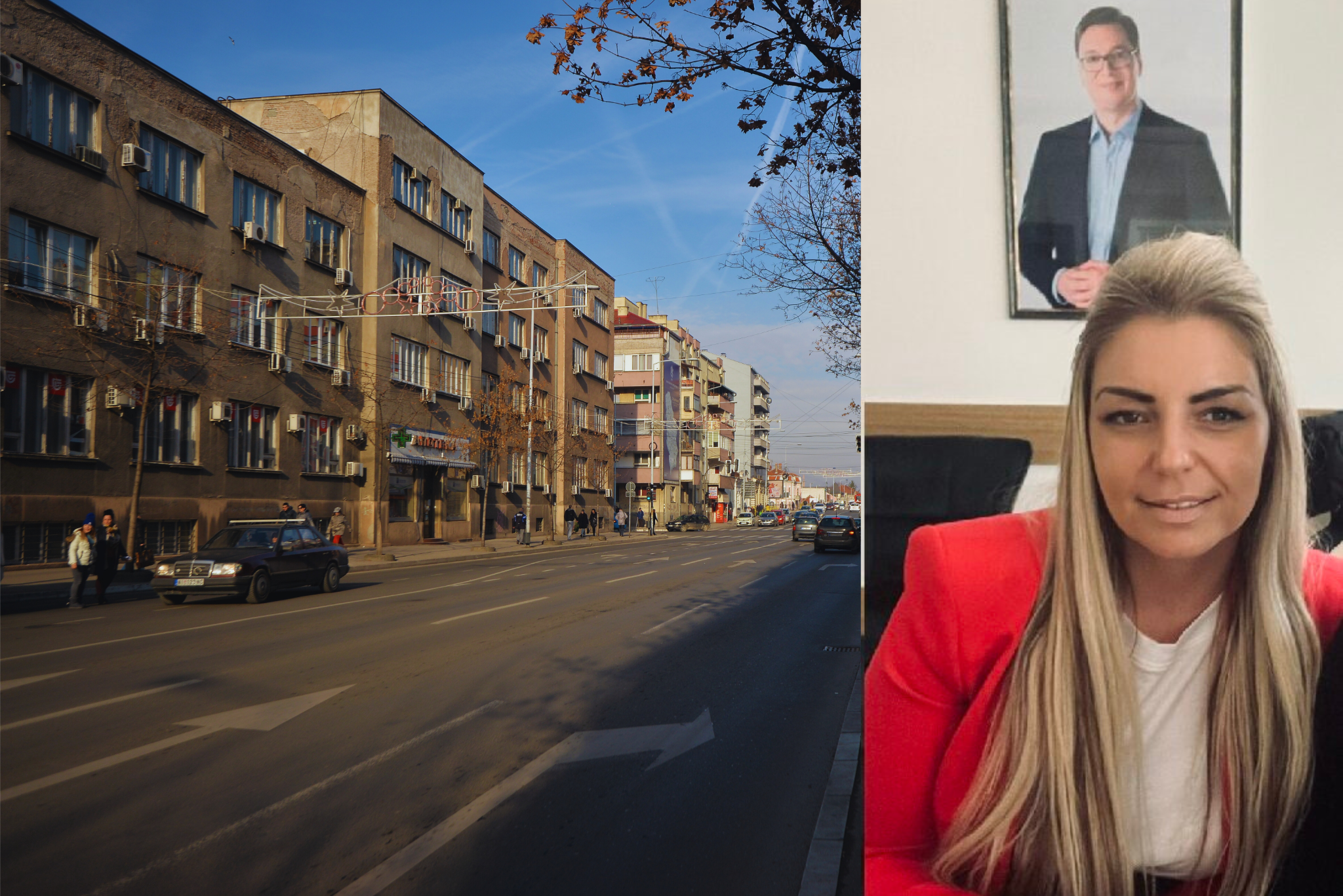 vodovod i tamara milic foto jv prtscrn Naissus