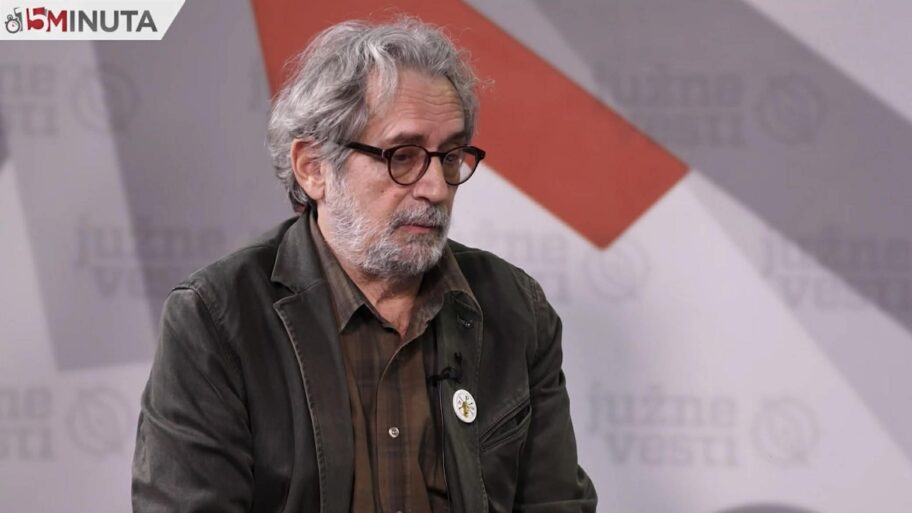 Profesor Rakocija u "15 minuta": "Neznanje kao politika Niša u čuvanju kulturnog nasleđa" 20 0d957e4d aef7 4e27 8af7 e48e58534c09