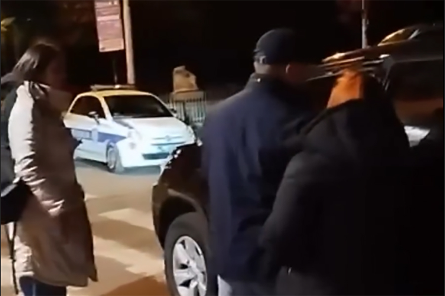 Studenti iz Niša ponovo privedeni u Beogradu, zakazan protest ispred PU Niš 5 1