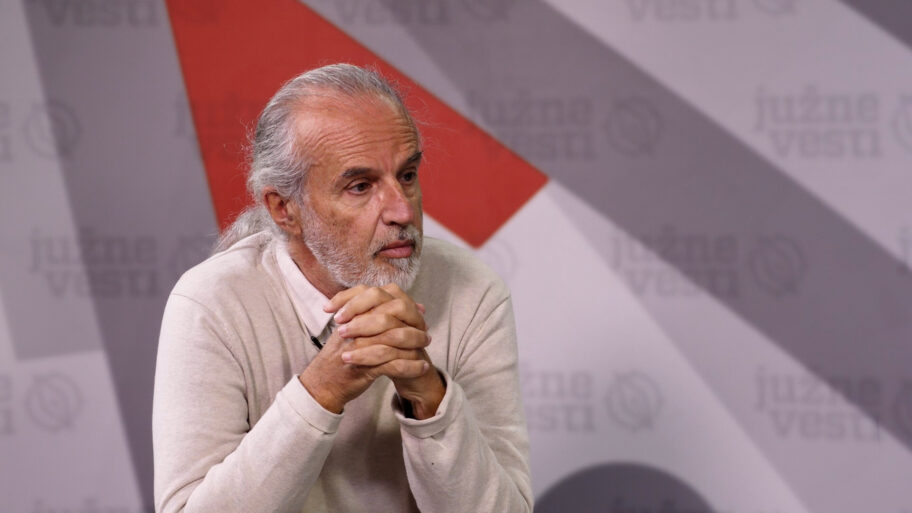 Profesor o zagađenju vazduha u Nišu: Posledice opasne, gradska vlast ćuti o brojkama 1 1 1