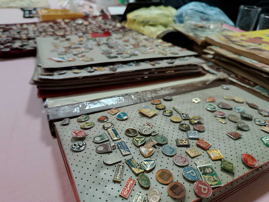 Od rimskih novčića, preko ruske sablje, do nemačkog šlema - kolekcionari u Nišu pokazali svoje dragocenosti 4 1000011794