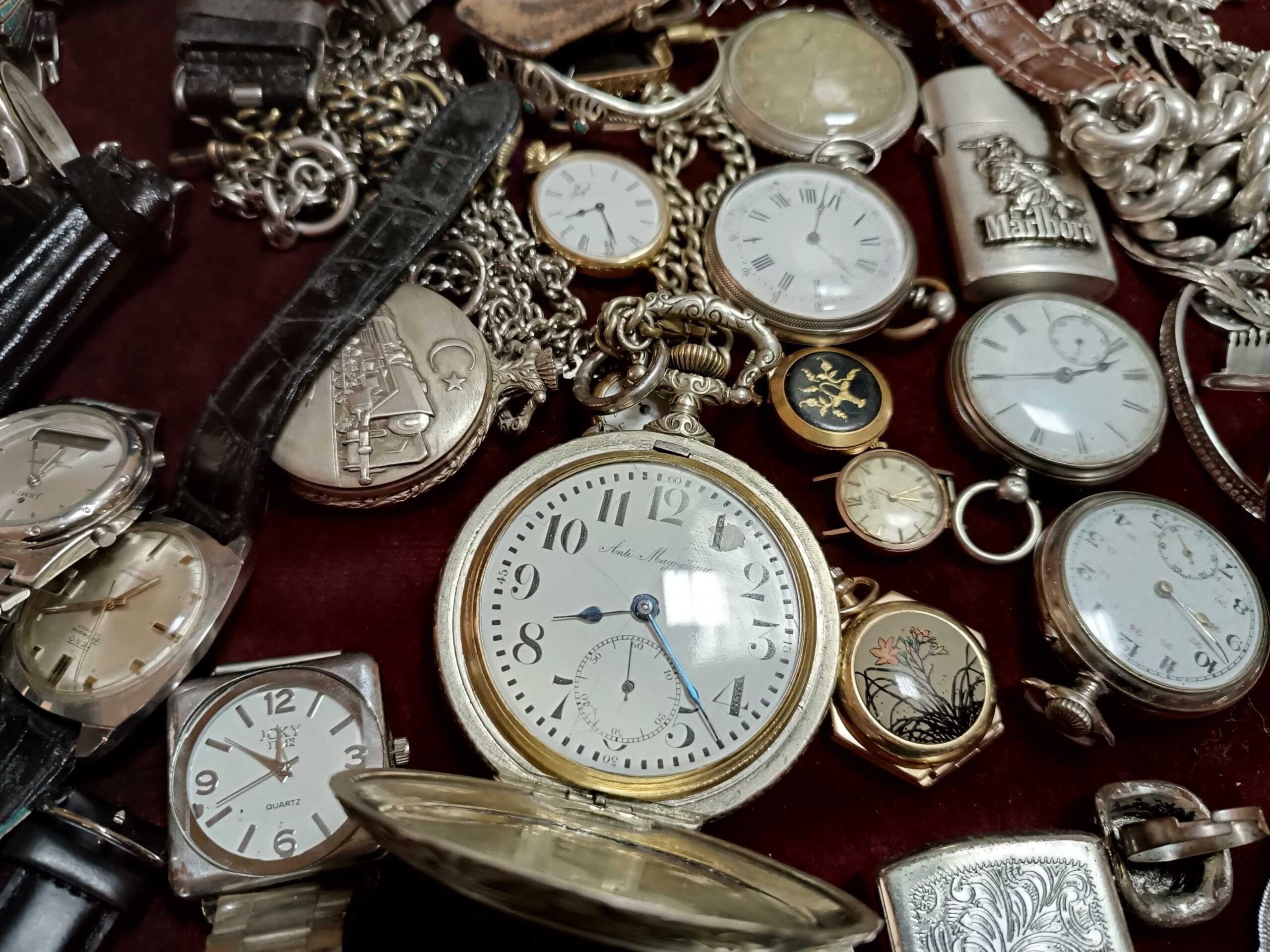 Od rimskih novčića, preko ruske sablje, do nemačkog šlema - kolekcionari u Nišu pokazali svoje dragocenosti 1 1000011800 scaled