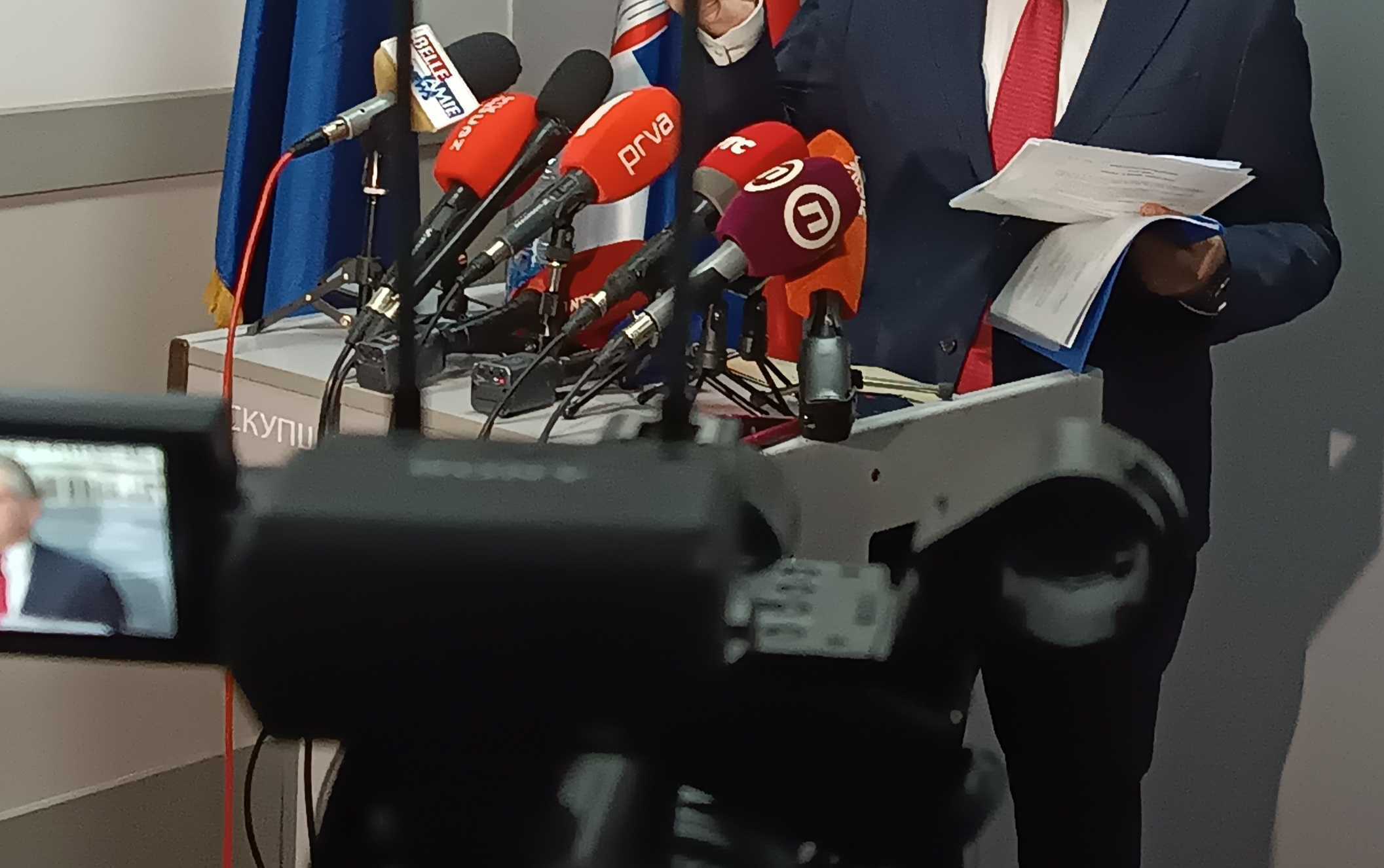 Niška skupština za prenos sednica izabrala duplo skuplju ponudu, razlog - "domet" 1 1763040994511