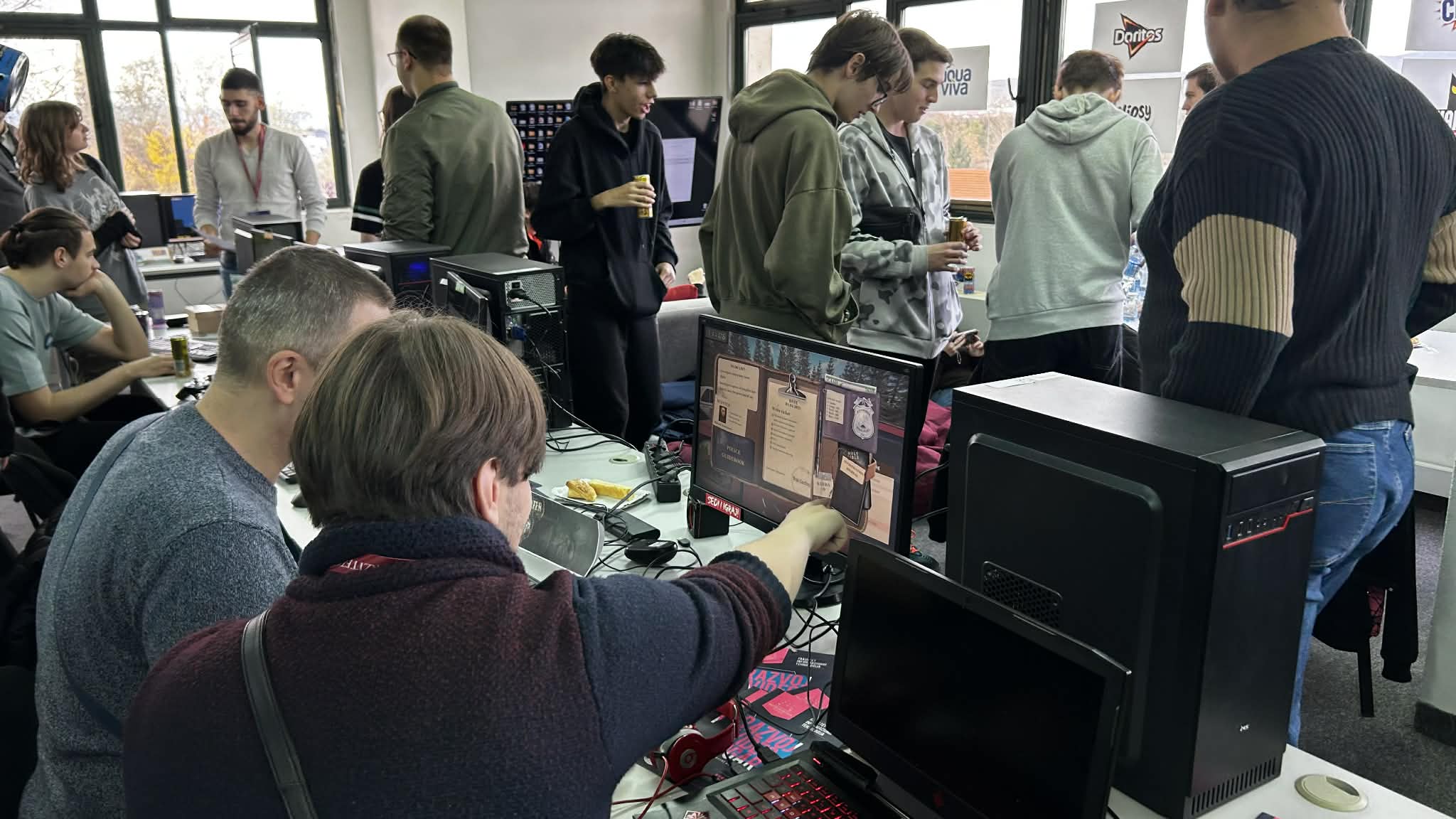 "Kreativnih ljudi ima, ali je niška gejming industrija neizvesna" - održan treći Festival video-igara 1 36c0dccf aea0 4fdc b0aa fb2f3693f848