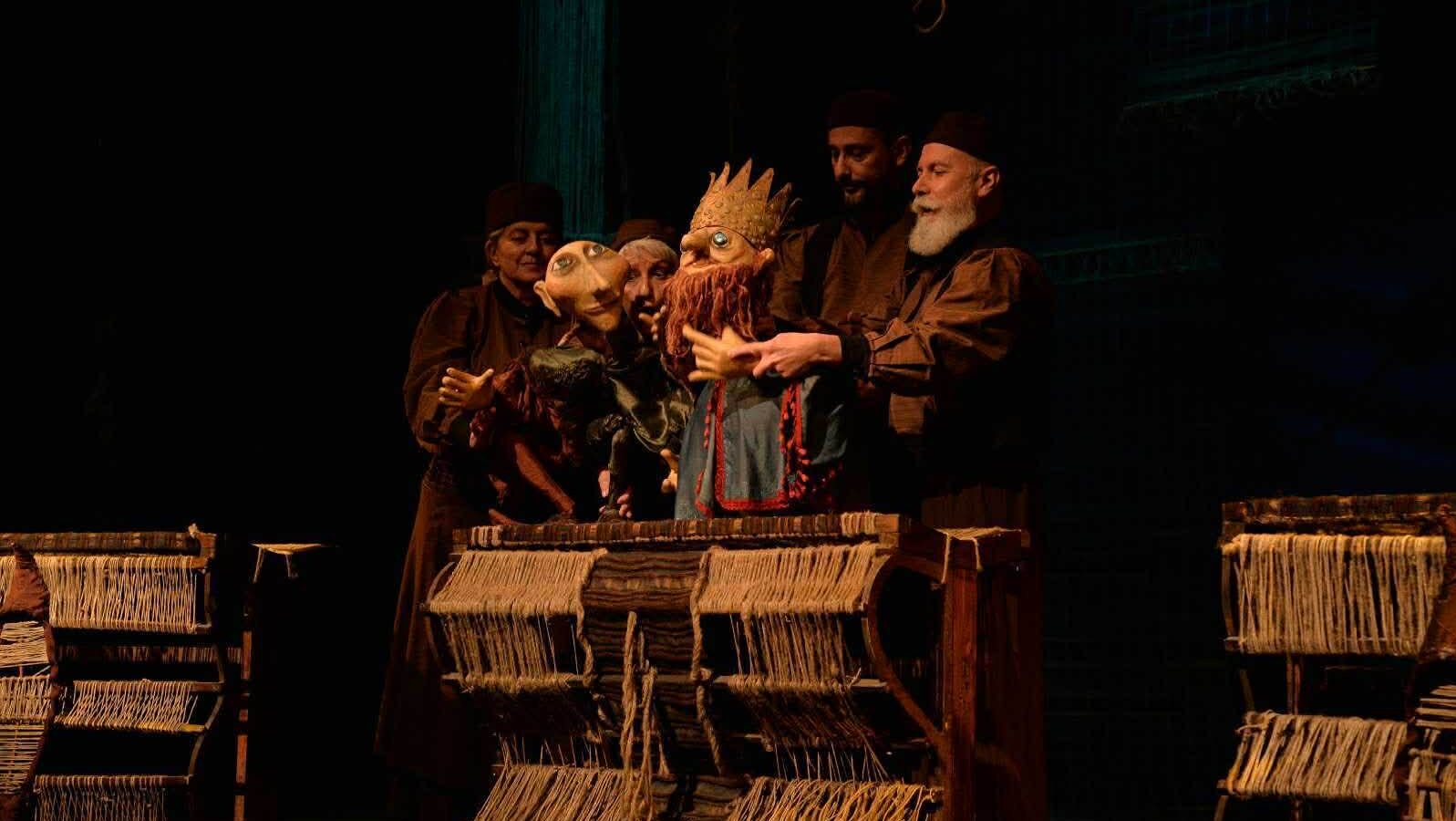 Jubilej niške predstave prve večeri međunarodnog festival "Osmeh Niša" u Lutkarskom 1 3dcd1be8 03f3 45d9 99fb e230ba4275d9 e1764016451981