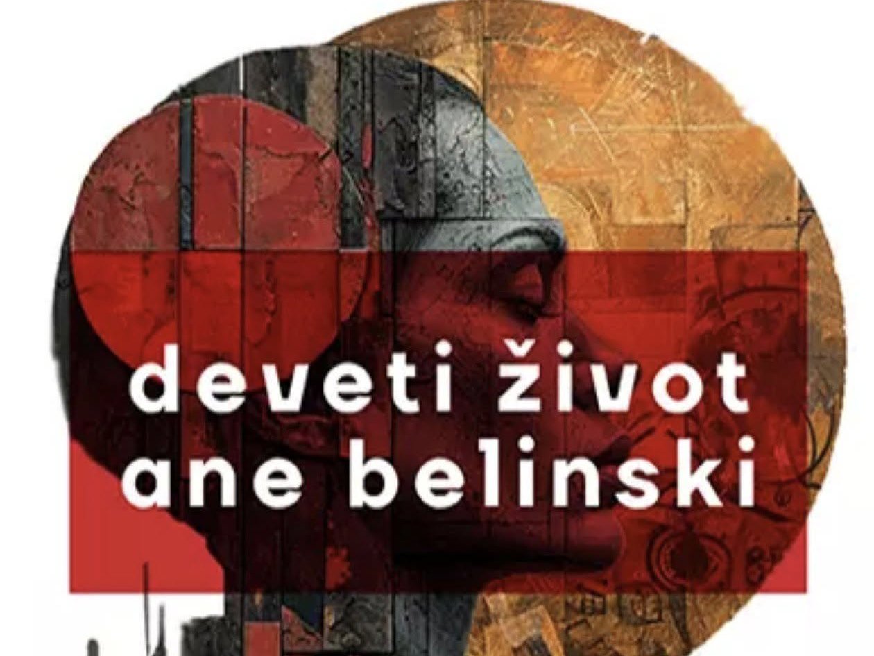 Nagrada "Stevan Sremac" Marku Stojkiću za roman "Deveti život Ane Belinski" 1 580515740 1267120058776431 449254836848414235 n