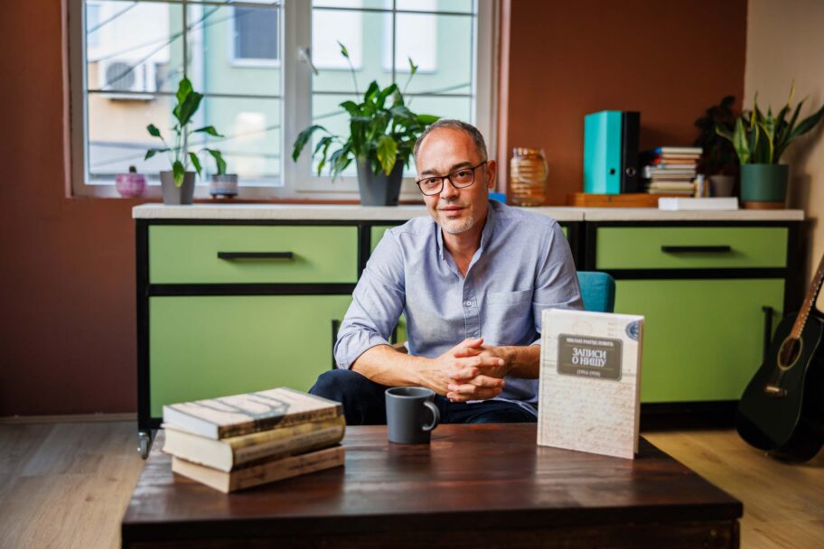 "Zapisi o Nišu (1914-1918)" - 177 svedočanstava iz ratne prestonice tokom Velikog rata 2 589551578 1368180348008770 2324437866499803745 n