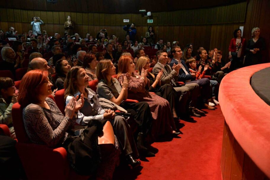 Jubilej niške predstave prve večeri međunarodnog festival "Osmeh Niša" u Lutkarskom 3 61f431d1 7973 45dd b7cc 7bd28daf323a