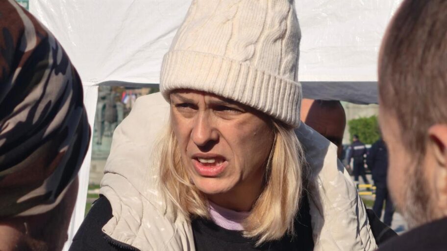 Četvrti dan štrajka glađu Dijane Hrke 14 88e870a0 ba2b 11f0 9bc3 15f9891aeafa