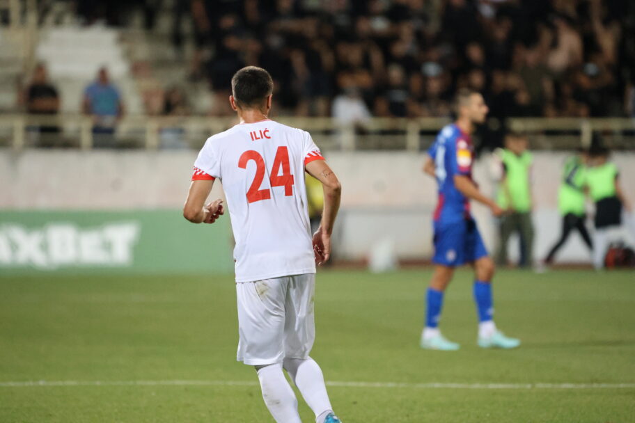 Niški Radnički igra protiv OFK Beograda u Zaječaru 2 9S1A0664