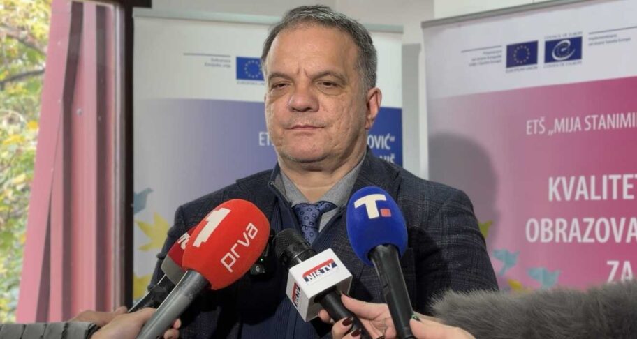 Ministar prosvete: Neki profesori su želeli da svoju sreću potraže van Filozofskog, ne vidim da je tu bilo šta sporno 12 IMG 1735305346c6dcb212721ed33542a0ab V