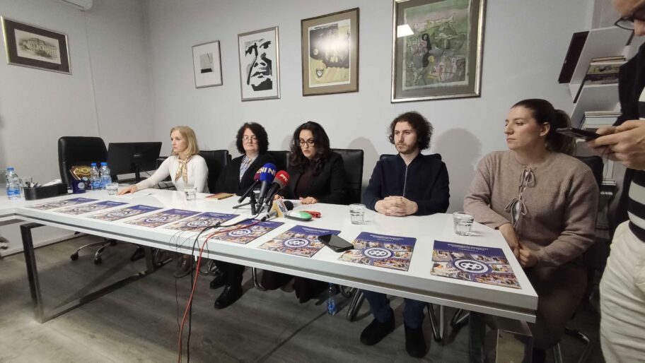 Niški Filozofski pravnim putem nastavlja borbu protiv odluke Vlade o osnivanju Fakulteta srpskih studija 2 IMG 20251110 132908