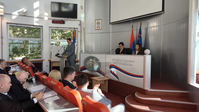 Završene dve sednice niške Skupštine posle više od 17 sati rasprave 8 IMG 20251113 122235