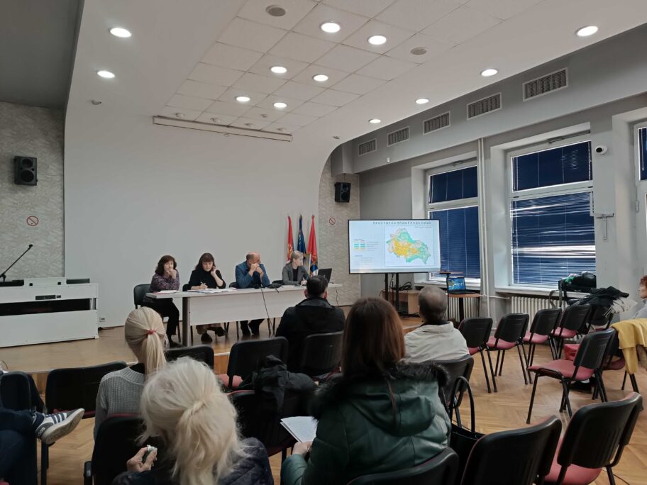 Prostorni plan Niša predviđa istražna kopanja kod Studene, građani pitaju - kako da to sprečimo? 2 IMG 20251120 111223