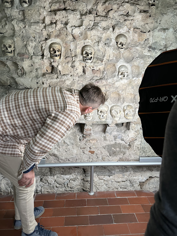 "Novo lice Ćele-kule" - otkrivena prva lica junaka Bitke na Čegru 4 IMG 3067