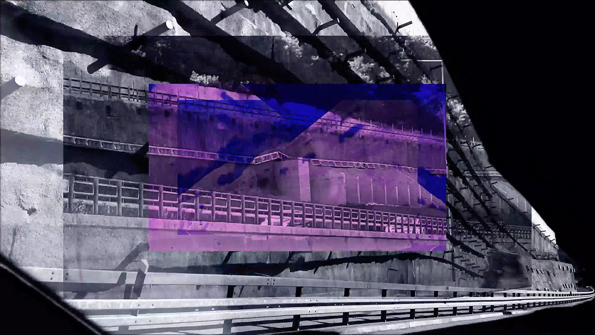 Jubilarna izložba "Niški salon: 12/2" u Oficirskom domu 1 Nina Todorovic StillFrame ISIJAVANJE KROZ DEKONSTRUKCIJU 03