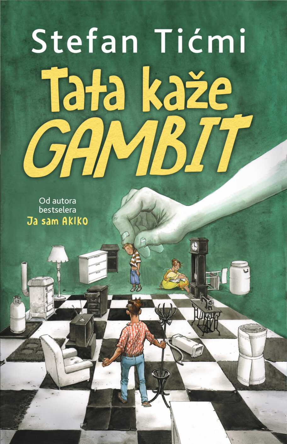 Tata kaze gambit korice