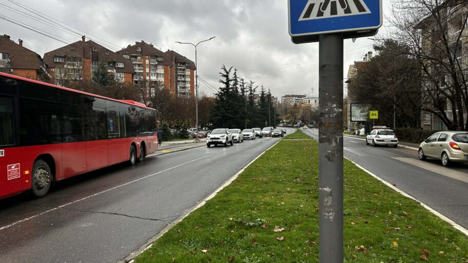 Nišlije traže "ležeće policajce" kod pešačkog prelaza na Vizantijskom bulevaru 2 b19fcd57 bb60 4752 9f53 b2190be2e16a