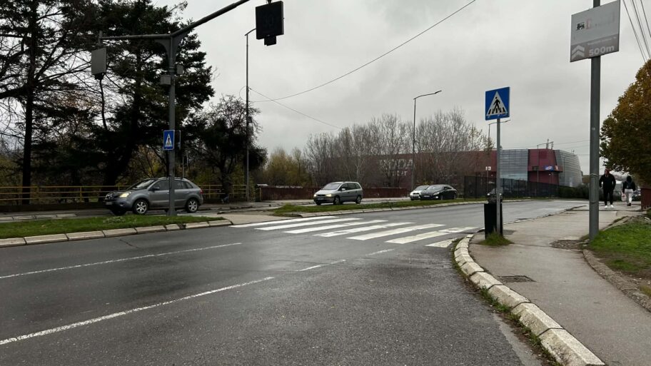 Nišlije traže "ležeće policajce" kod pešačkog prelaza na Vizantijskom bulevaru 17 ca5d0a43 eb7c 4b96 beea db9e9a539538