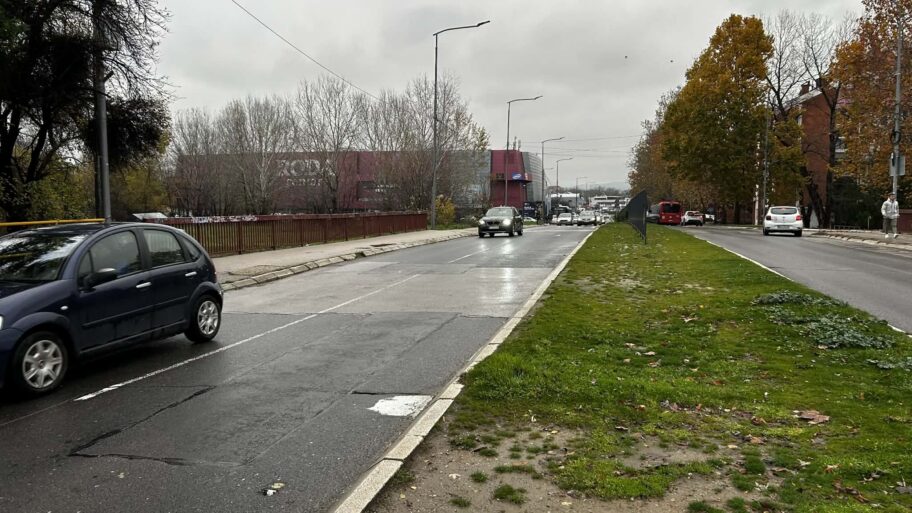 Nišlije traže "ležeće policajce" kod pešačkog prelaza na Vizantijskom bulevaru 5 e5ae54a3 c928 4f6f 90f6 91f7de27831a