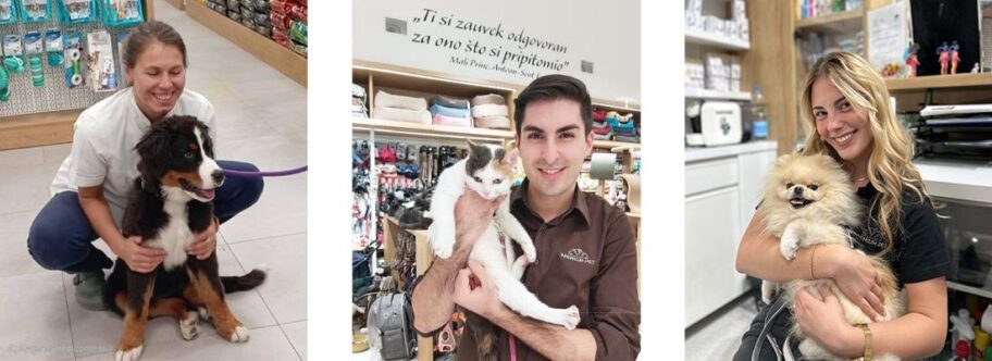 Tri prodavnice, tri grada, jedan dan! Premium Pet ima trostruki razlog za slavlje: Otvaranje tri nove prodavnice - istog dana, u tri grada 3 image 1