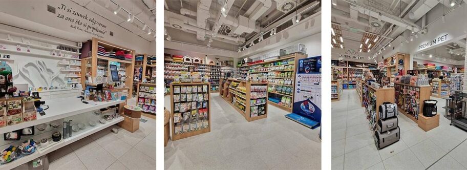 Tri prodavnice, tri grada, jedan dan! Premium Pet ima trostruki razlog za slavlje: Otvaranje tri nove prodavnice - istog dana, u tri grada 2 image