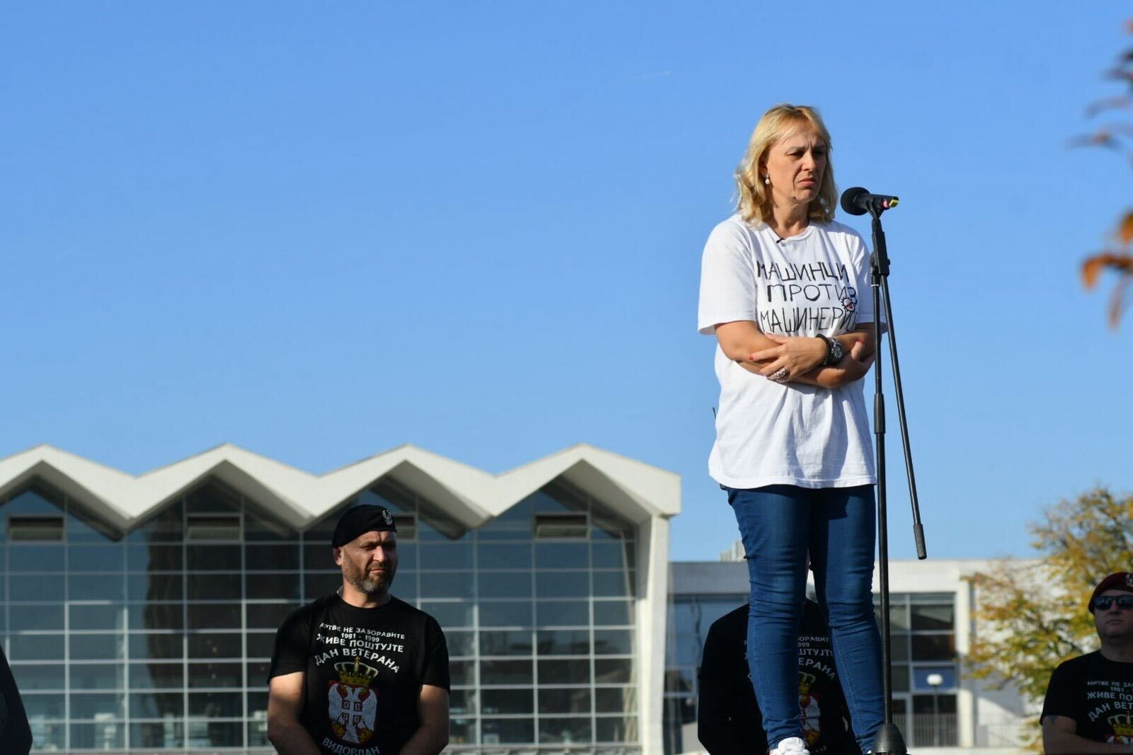 Blokada u znak podrške Hrki i Jaćimovićima sutra u Prokuplju 1 img 2654
