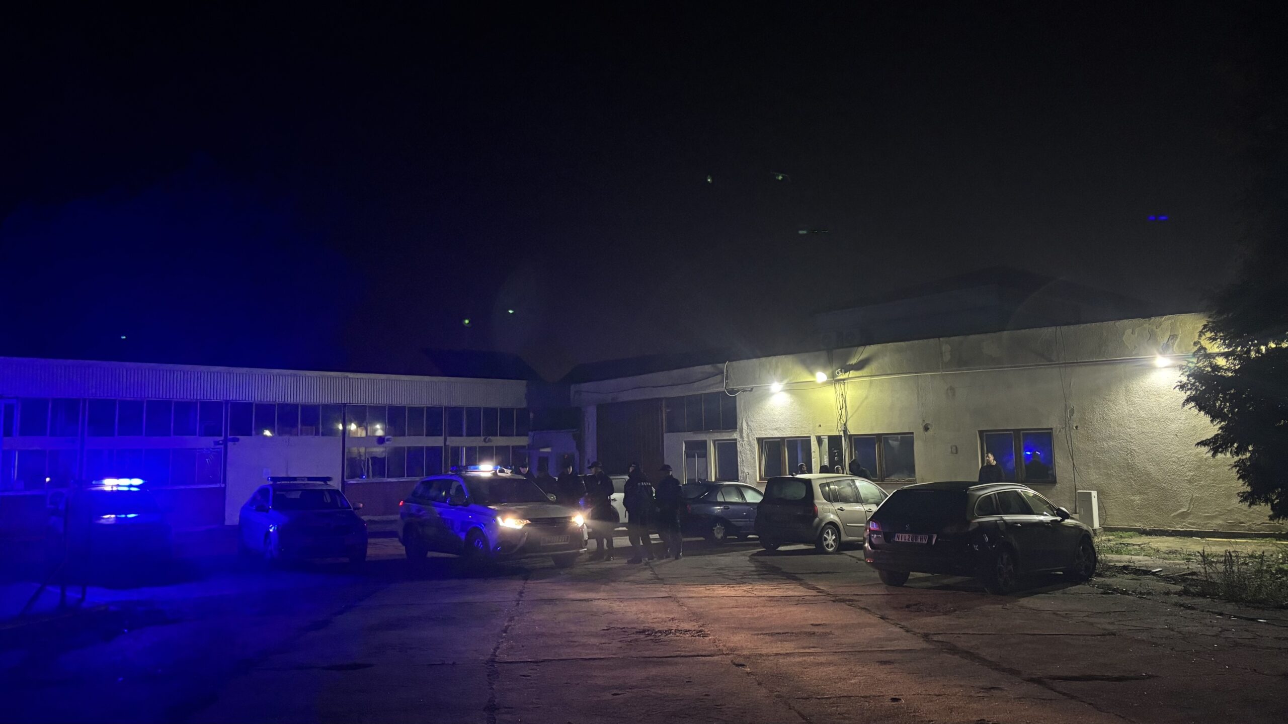 Privedeni studenti i građanin nakon protesta u Nišu 1 img 3460 1 scaled