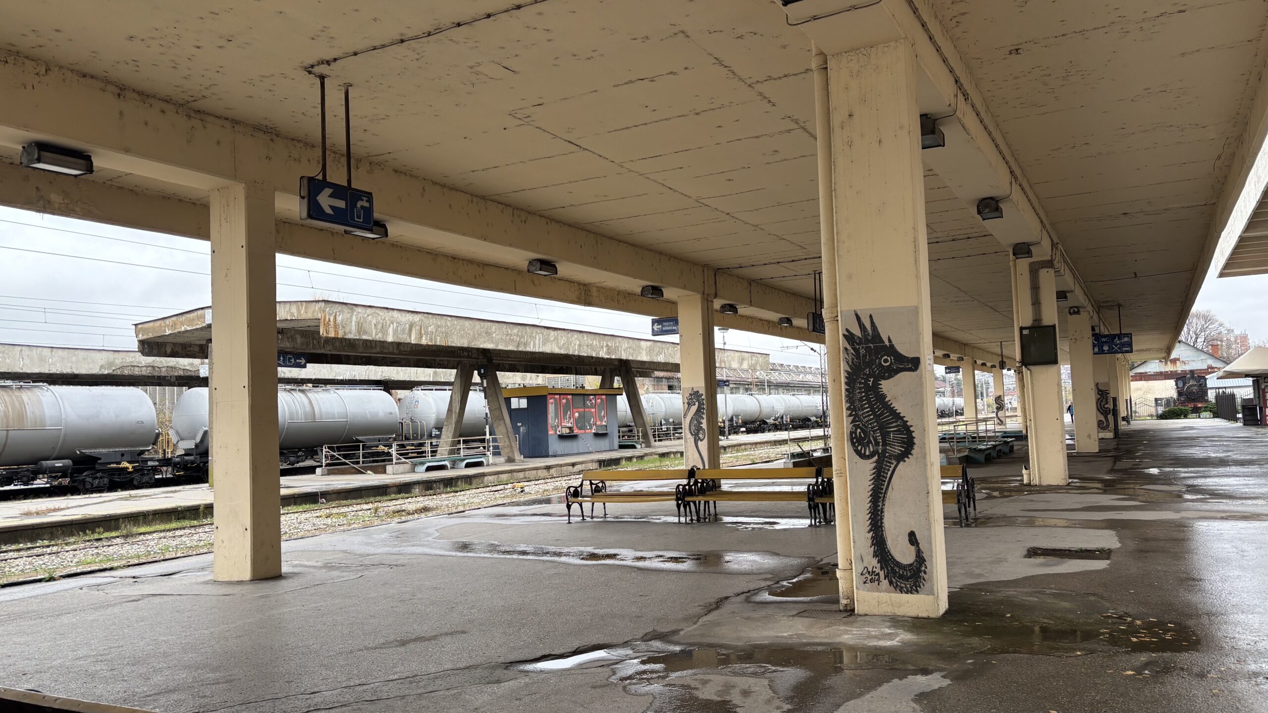 Železnička stanica u Nišu i dalje čeka bolje dane, a firme za projektovanje i nadzor izabrane pre tri godine 1 img 4200 scaled