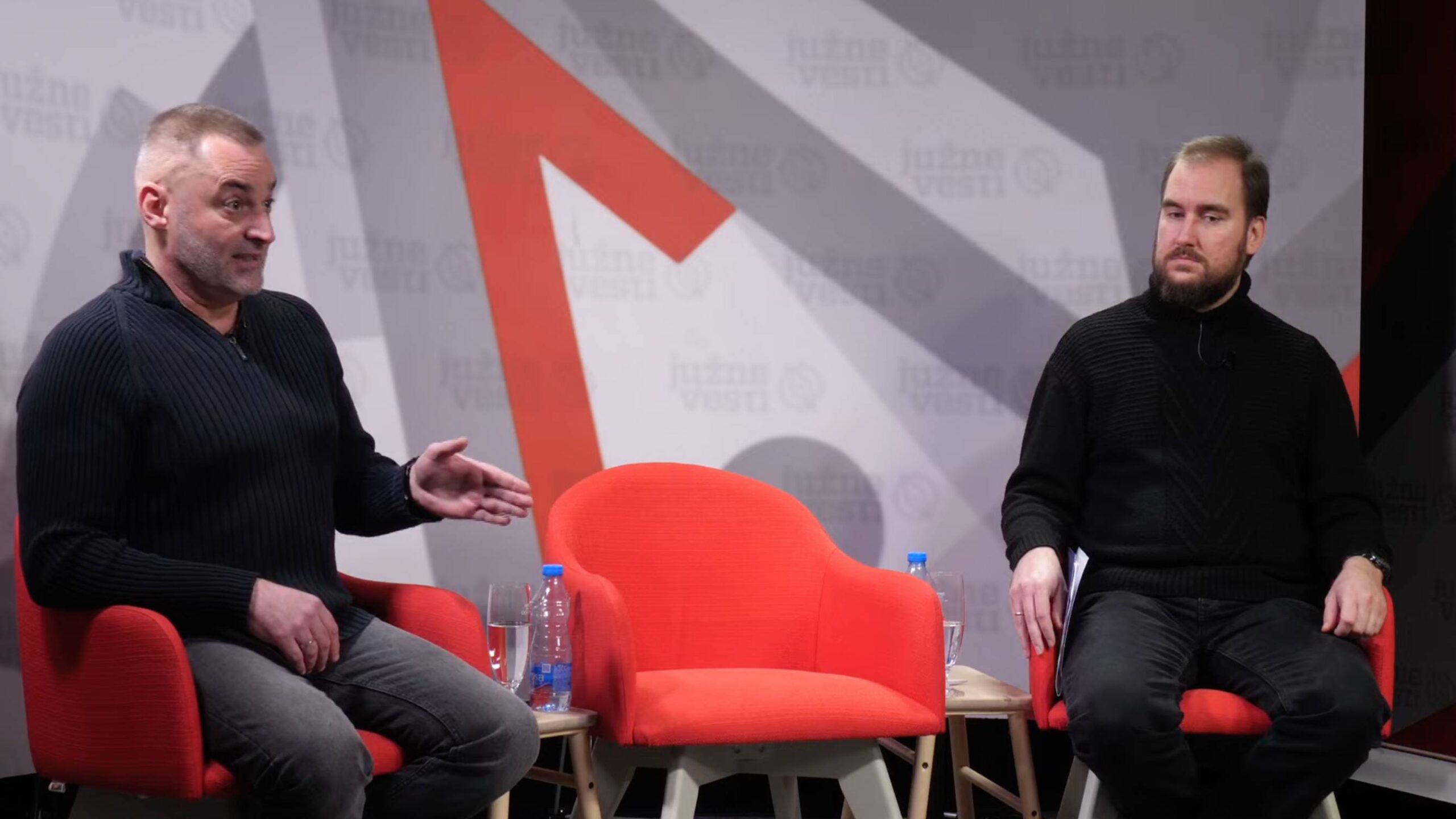 Debata JV: profesori niškog Filozofskog se ne suprotstavljaju Srbiji već kršenju procedura 1 milutinovic i videnovic scaled